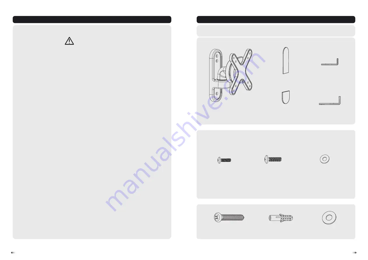 PureMounts PM-STYLE-23A Installation Manual Download Page 2