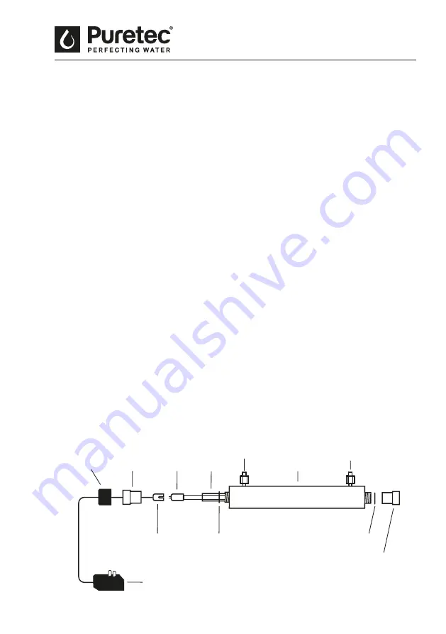 Puretec ESR2 Series User Manual Download Page 15