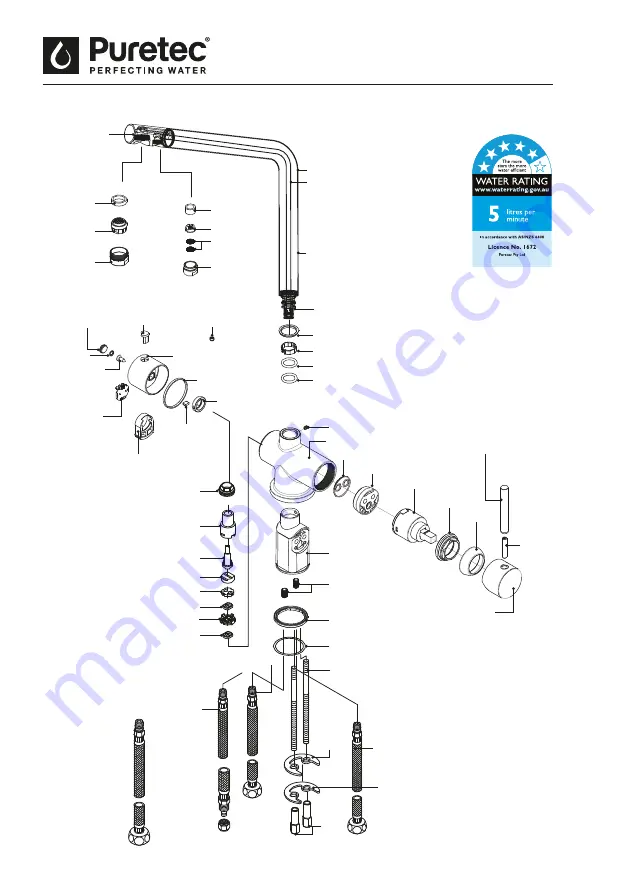 Puretec ESR2 Series User Manual Download Page 22