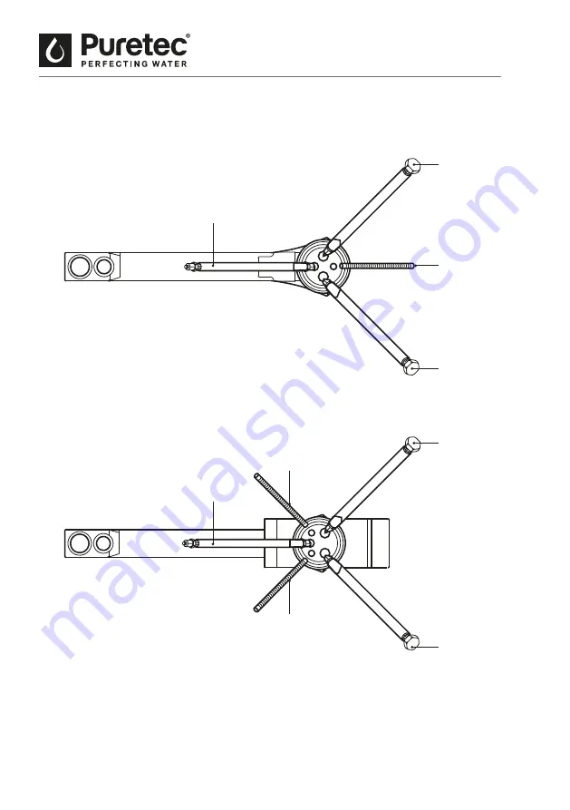 Puretec Tripla Series User Manual Download Page 6