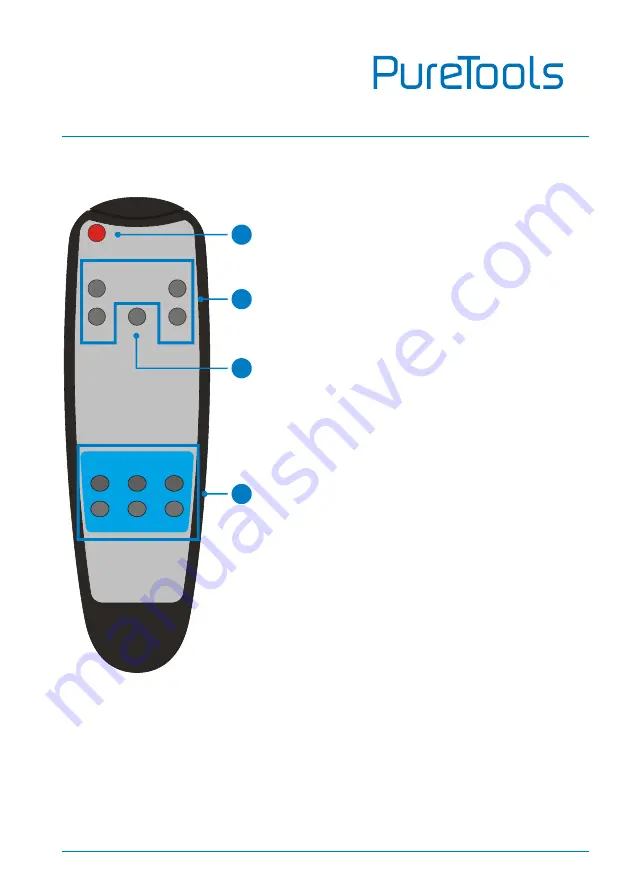 PureTools PT-PSW-41RS User Manual Download Page 16