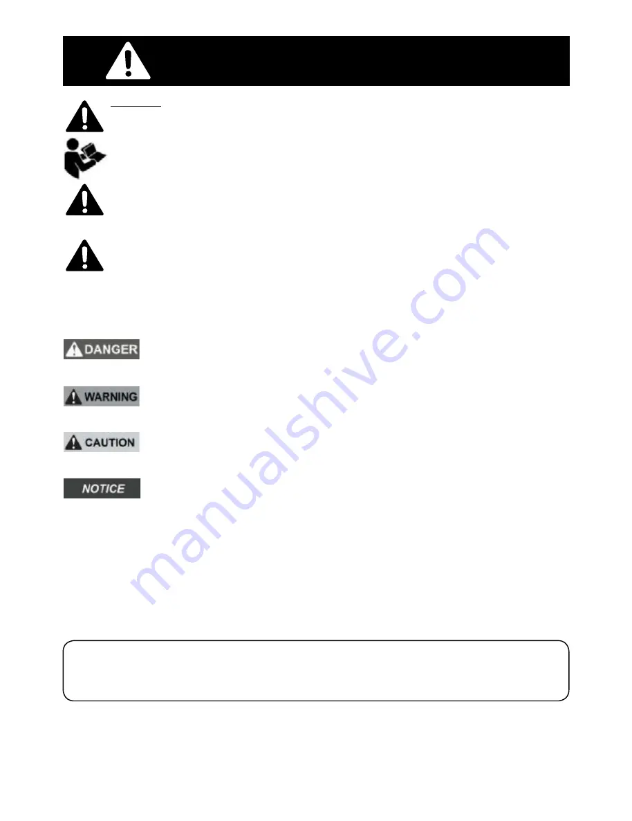 PUREWAVE BBT-GEN-3.5KWINV Owner'S Manual Download Page 4