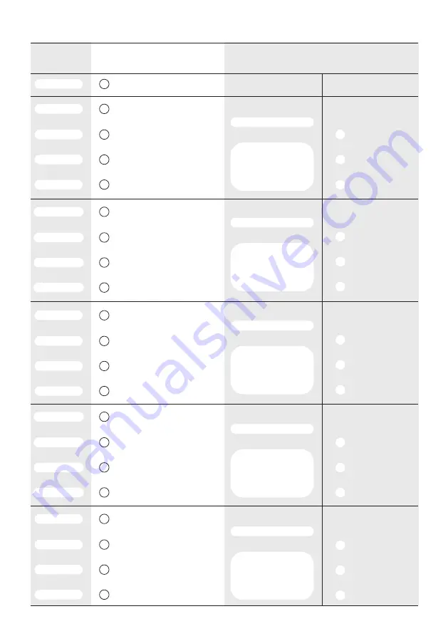 Puricom VYRTA direct flow User Manual Download Page 25