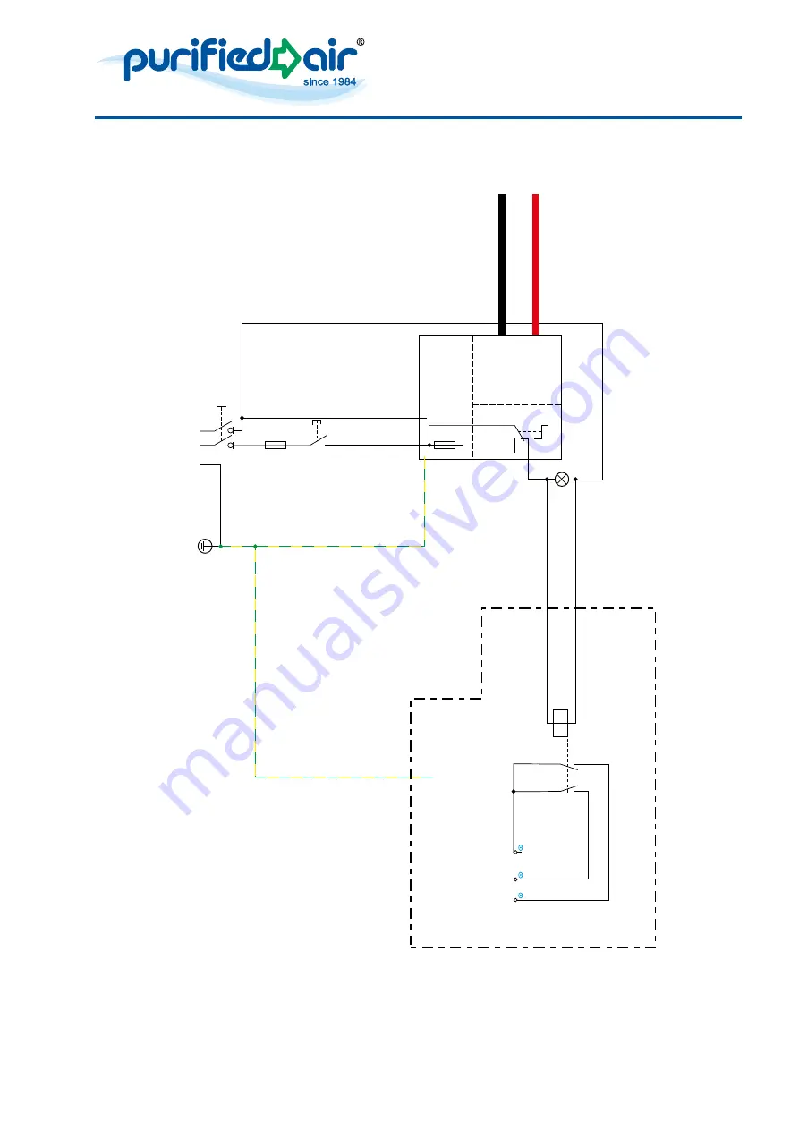 Purified Air 1500EI Скачать руководство пользователя страница 39