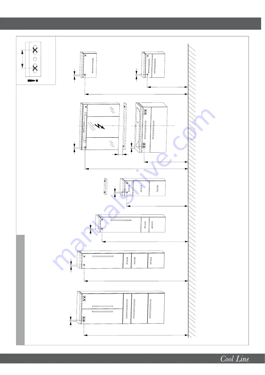 puris Bad Cool Line Mounting Instructions Download Page 6