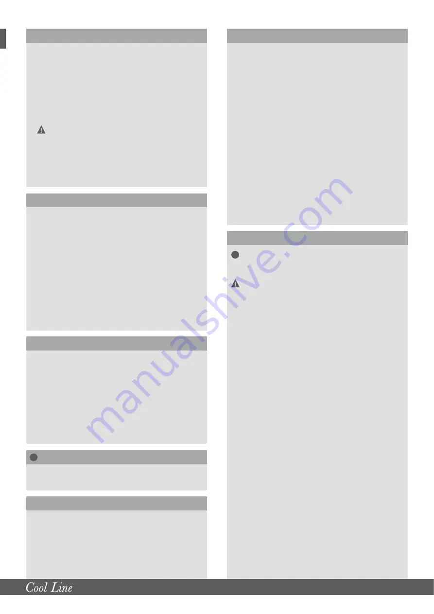 puris Bad Cool Line Mounting Instructions Download Page 13