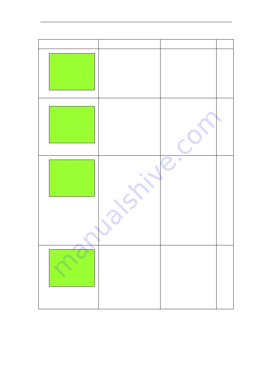 Purite SELECT FUSION 160 Operator'S Manual Download Page 34