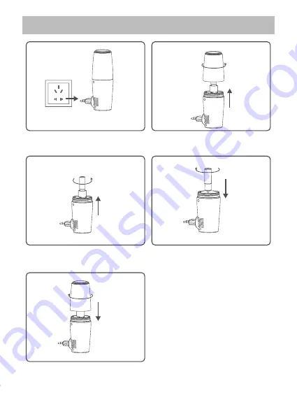 Purize H04 Operation Instruction Manual Download Page 33