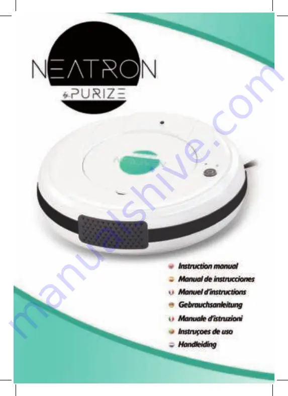 Purize Neatron S4-4 Instruction Manual Download Page 1