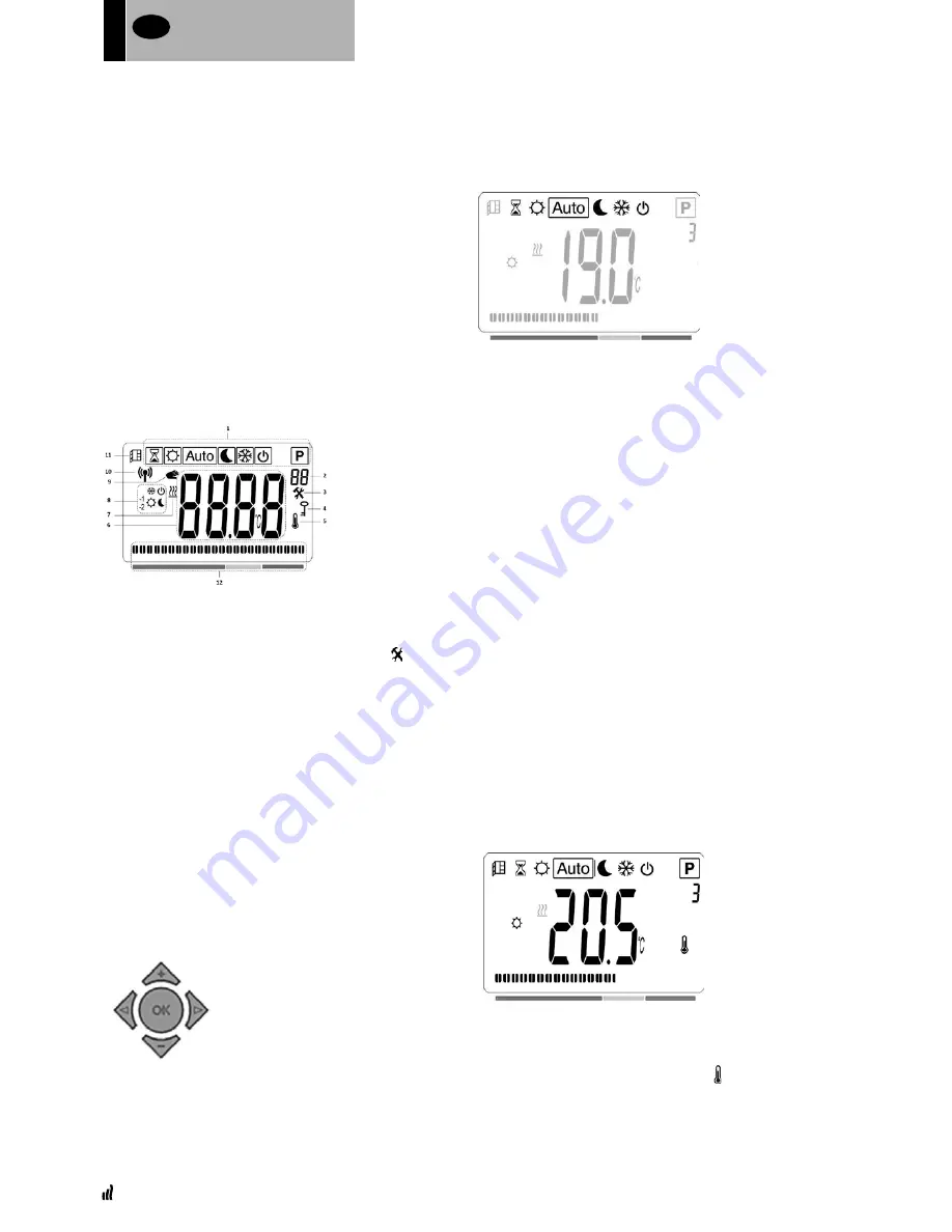 Purmo YALI DIGITAL Installation And Operating Manual Download Page 24