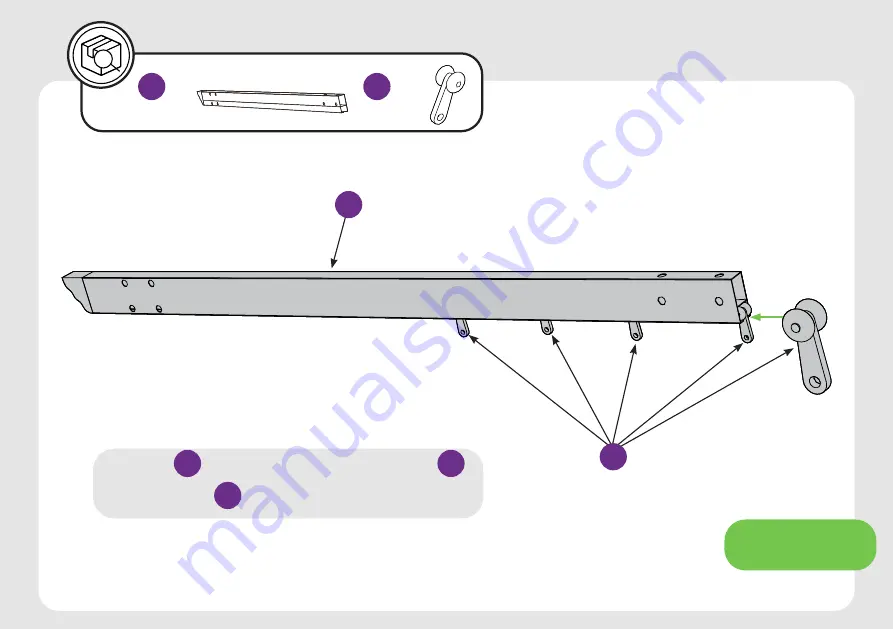 PURPLE LEAF ZYMPG1013 Assembly Manual Download Page 22