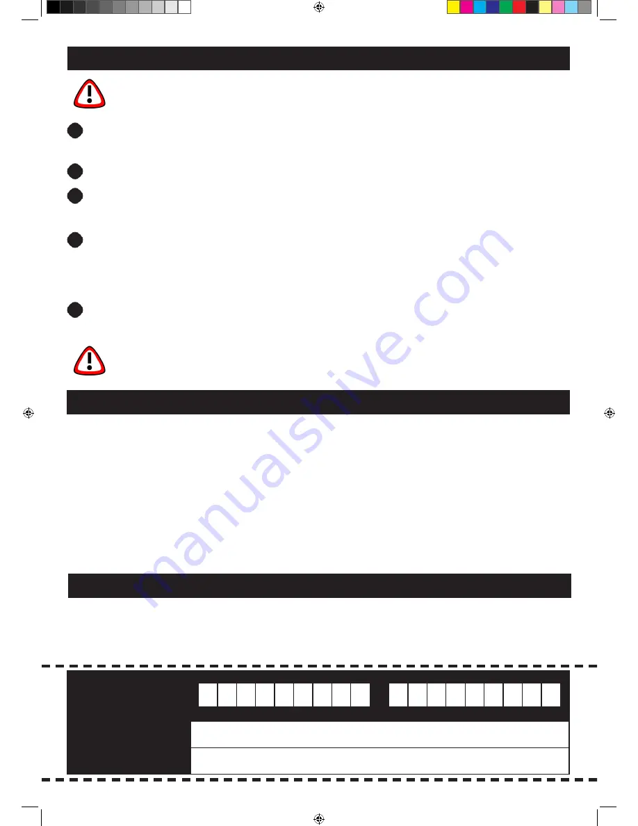 Purple Line SeaGo User Manual Download Page 15