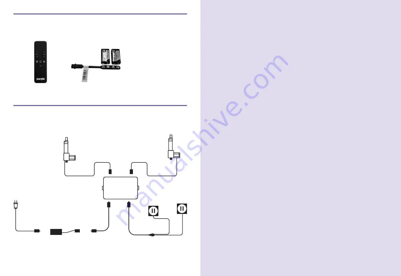 Purple Ascent Adjustable Base Owner'S Manual Download Page 8