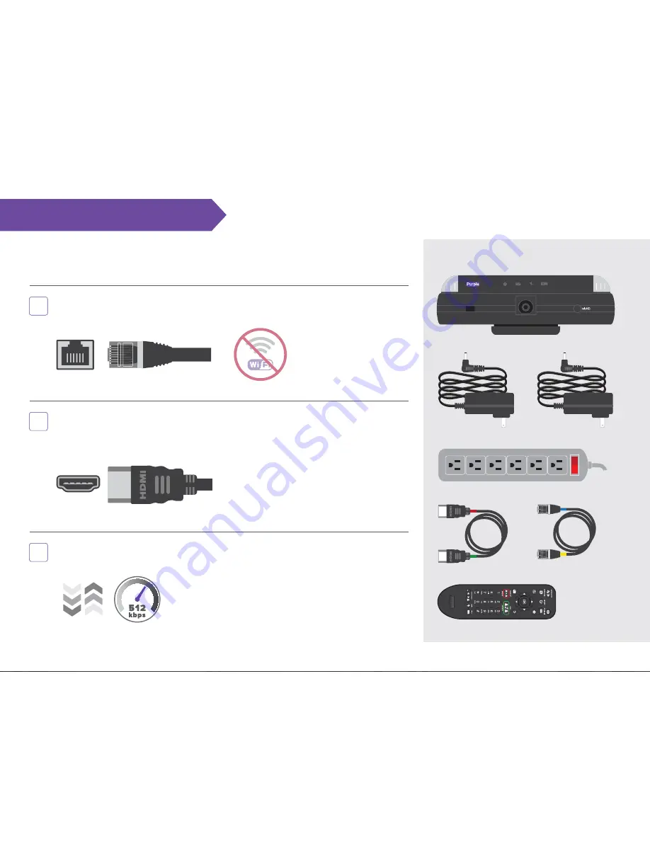 Purple SmartVP Скачать руководство пользователя страница 2