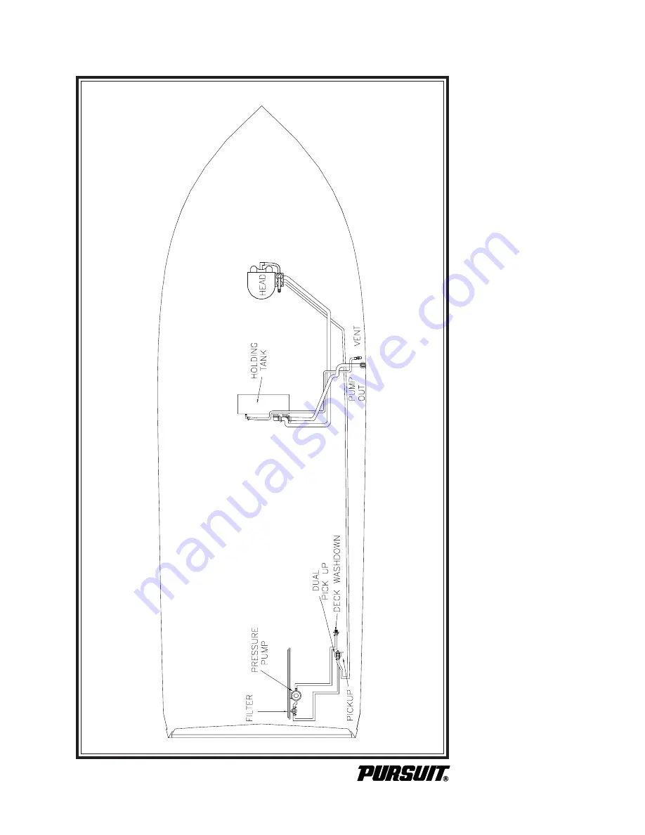 PURSUIT 2460 Denali Owner'S Manual Download Page 114