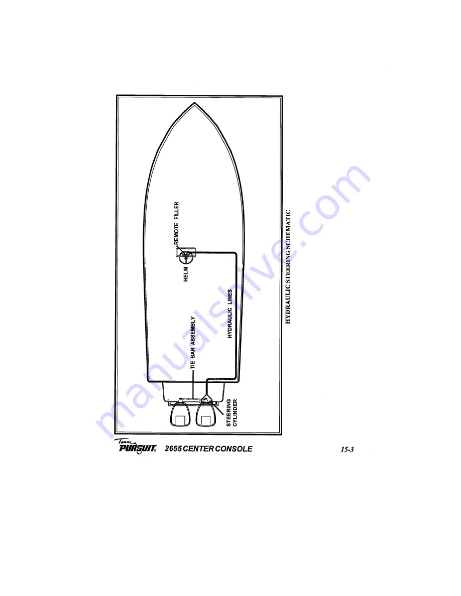 PURSUIT 2655 Center Console Owner'S Manual Download Page 79