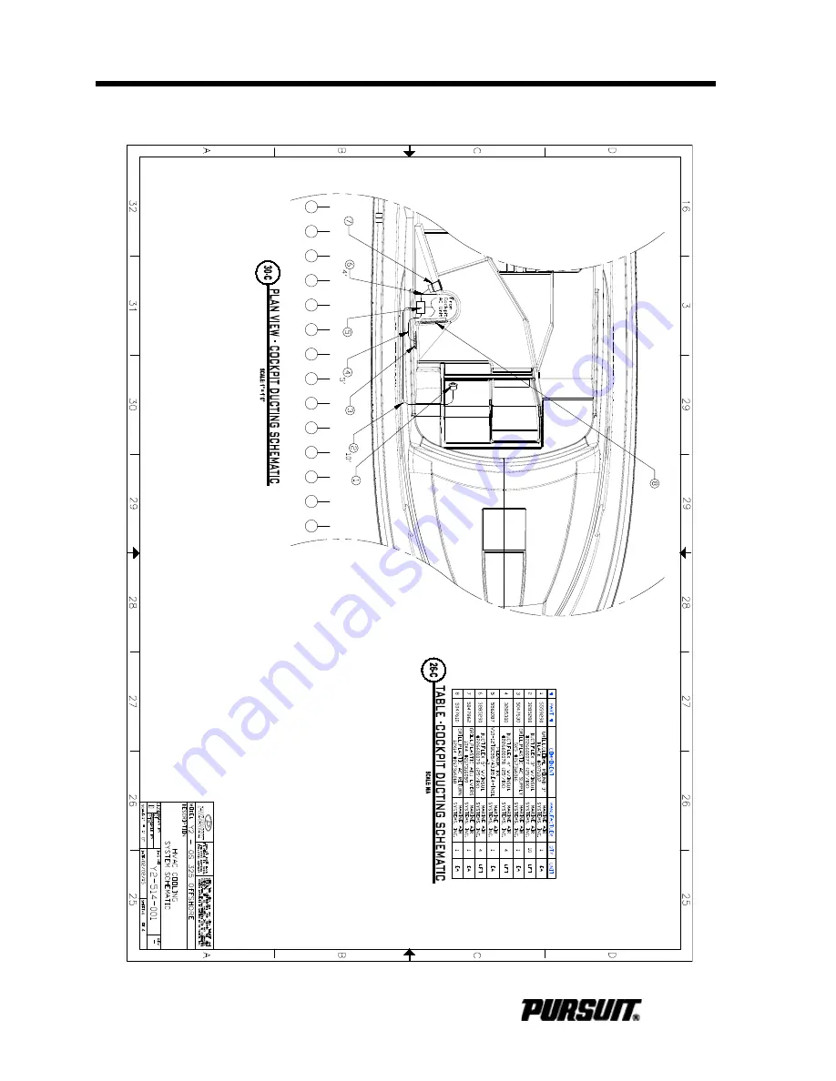 PURSUIT OS 325 OFFSHORE Owner'S Manual Download Page 136