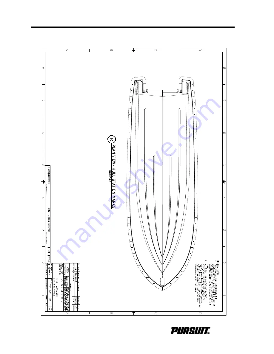 PURSUIT OS 325 OFFSHORE Owner'S Manual Download Page 152