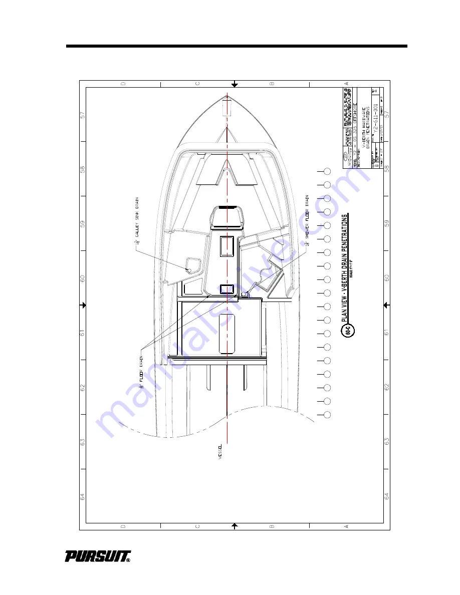 PURSUIT OS 325 OFFSHORE Скачать руководство пользователя страница 159