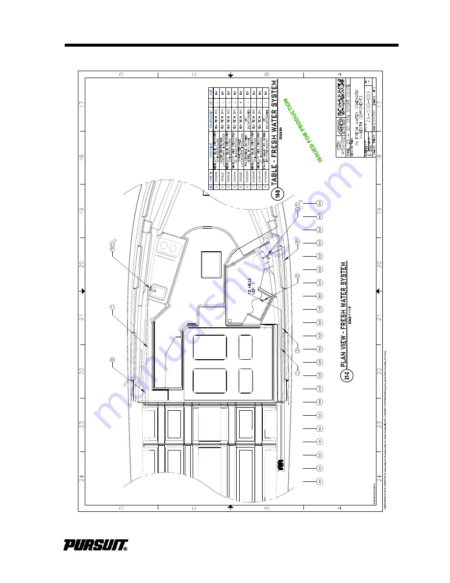 PURSUIT SC 365i Owner'S Manual Download Page 137