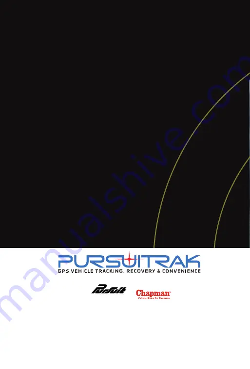 pursuitrak PROPT 20 Owner'S Manual Download Page 12