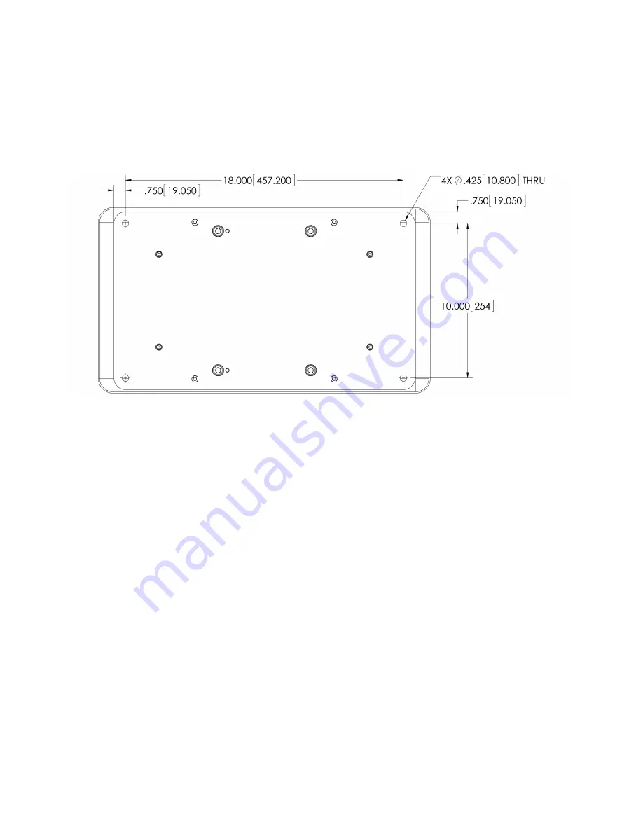 PushCorp AFD92 Manual Download Page 9