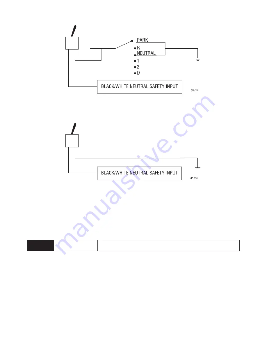 PUTHON Responder One Installation Manual Download Page 22