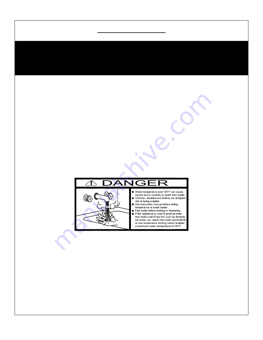 PVI Industries 100LX 125 A-PVIF Installation & Maintenance Manual Download Page 5