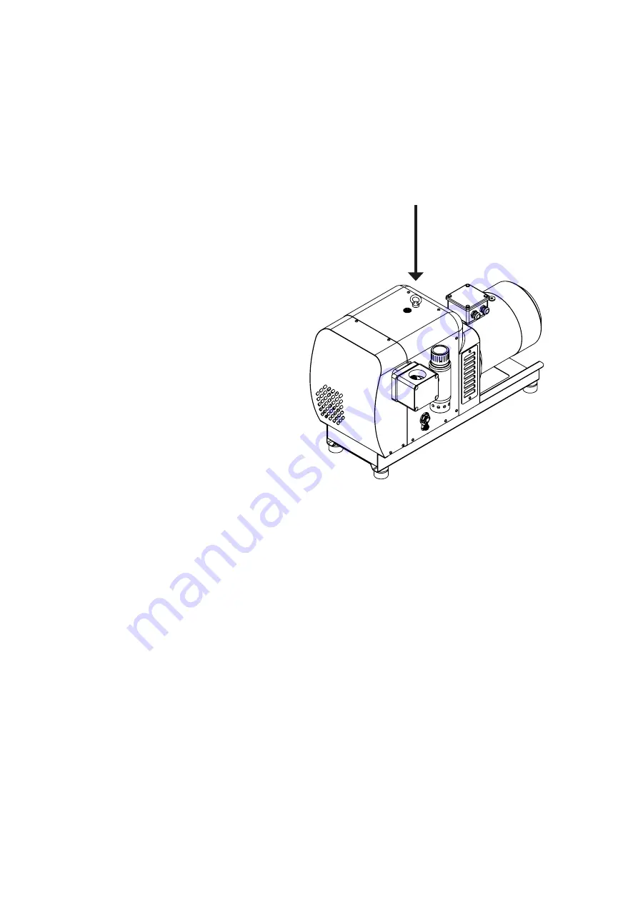 PVR DRY 100 Operating And Maintenance Instructions Manual Download Page 6