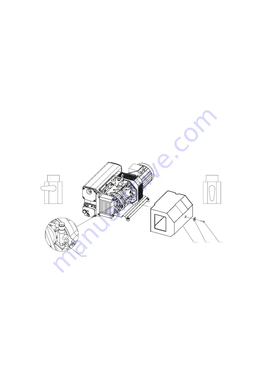 PVR EU 160 Operating And Maintenance Instructions Manual Download Page 10