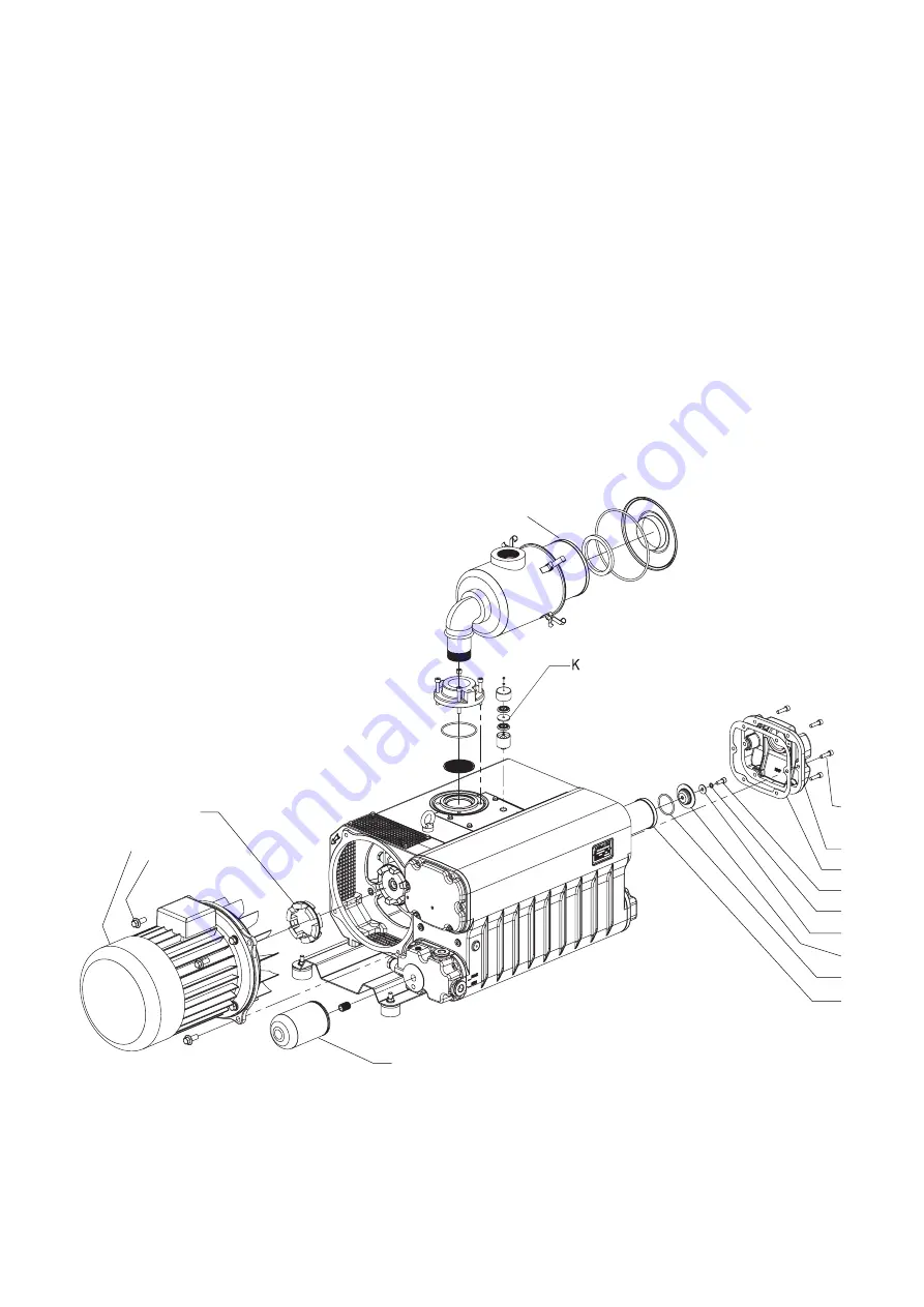 PVR EU300F Operating And Maintenance Instructions Manual Download Page 14