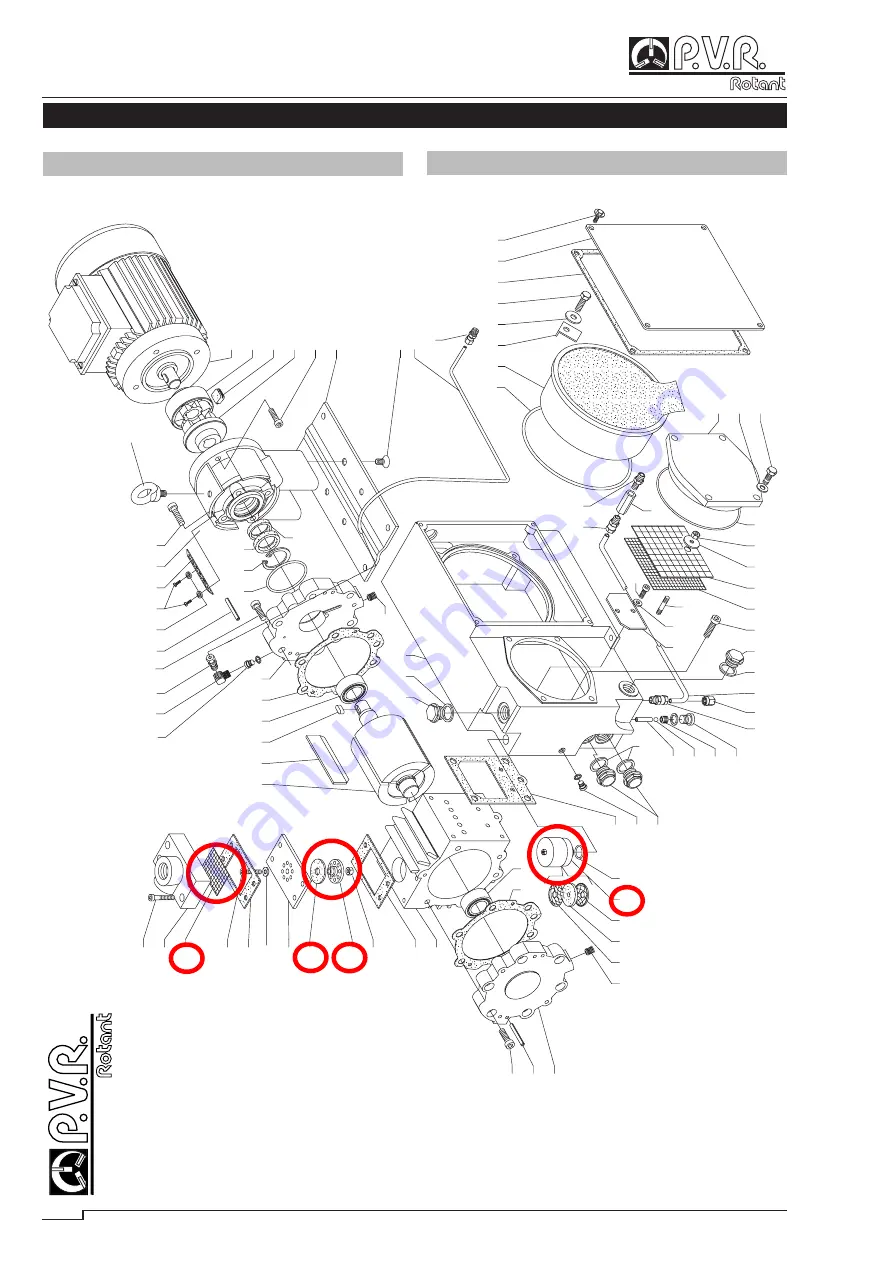 PVR PVL 25 Operating And Maintenance Instructions Manual Download Page 14