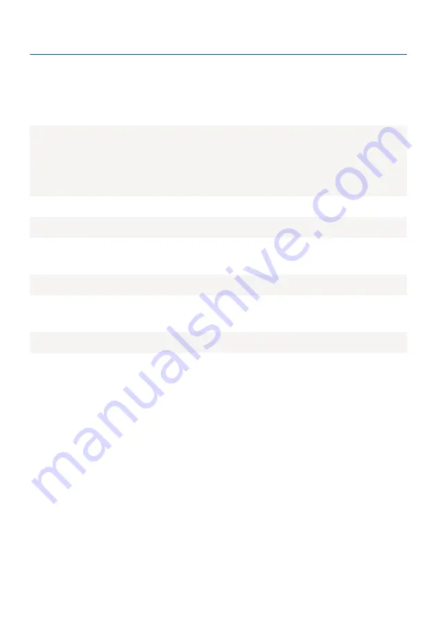 PXM PX 229-H User Manual Download Page 10