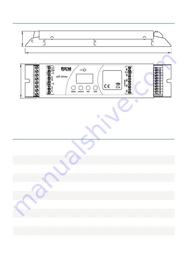 PXM PX714 Скачать руководство пользователя страница 36