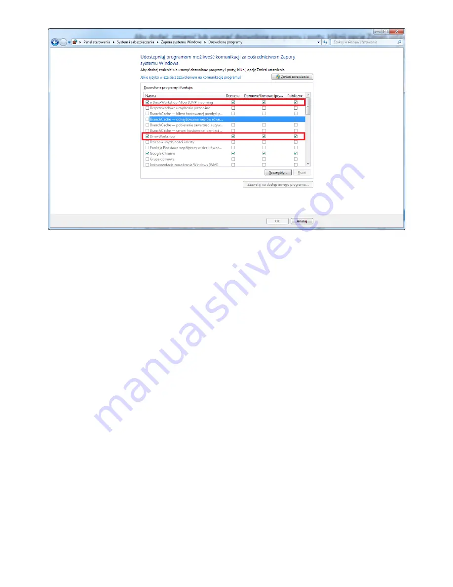 PXM PX760 User Manual Download Page 20