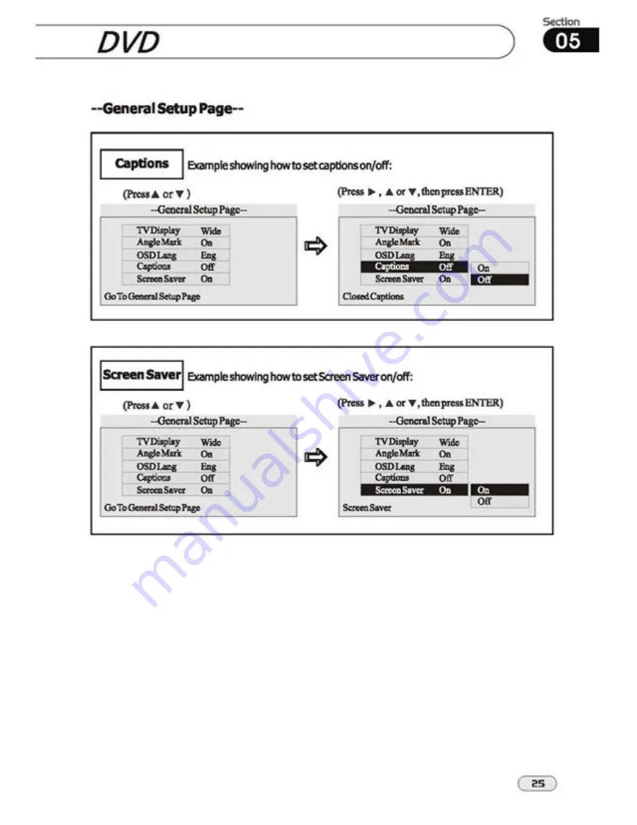 PYLE Audio PLTSN74 Owner'S Manual Download Page 25