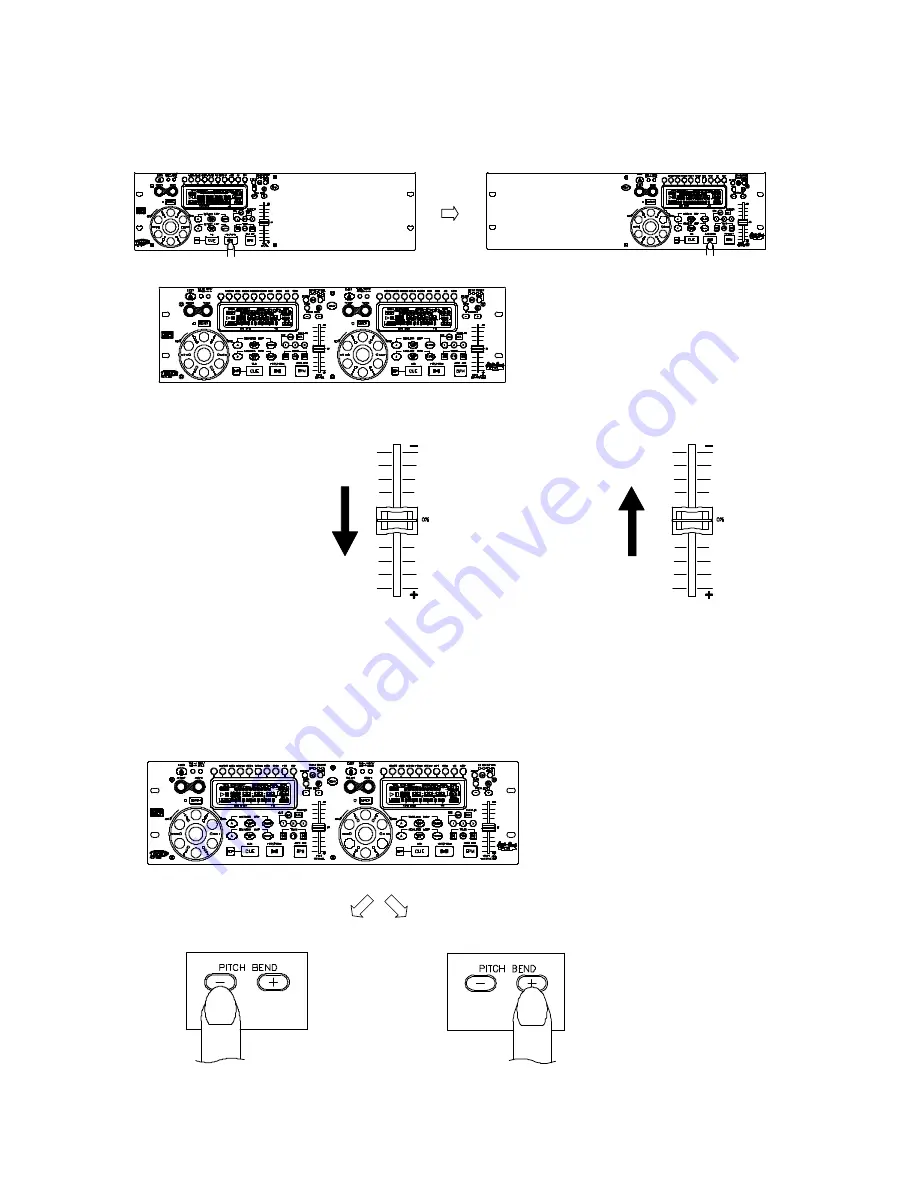 Pyle Pro PDCD6000MP Instruction Manual Download Page 13