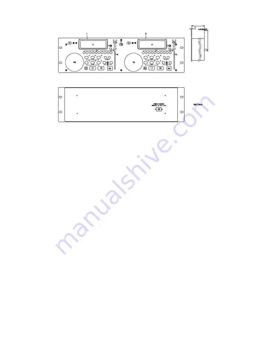 Pyle Pro PDCD810 Instruction Manual Download Page 5