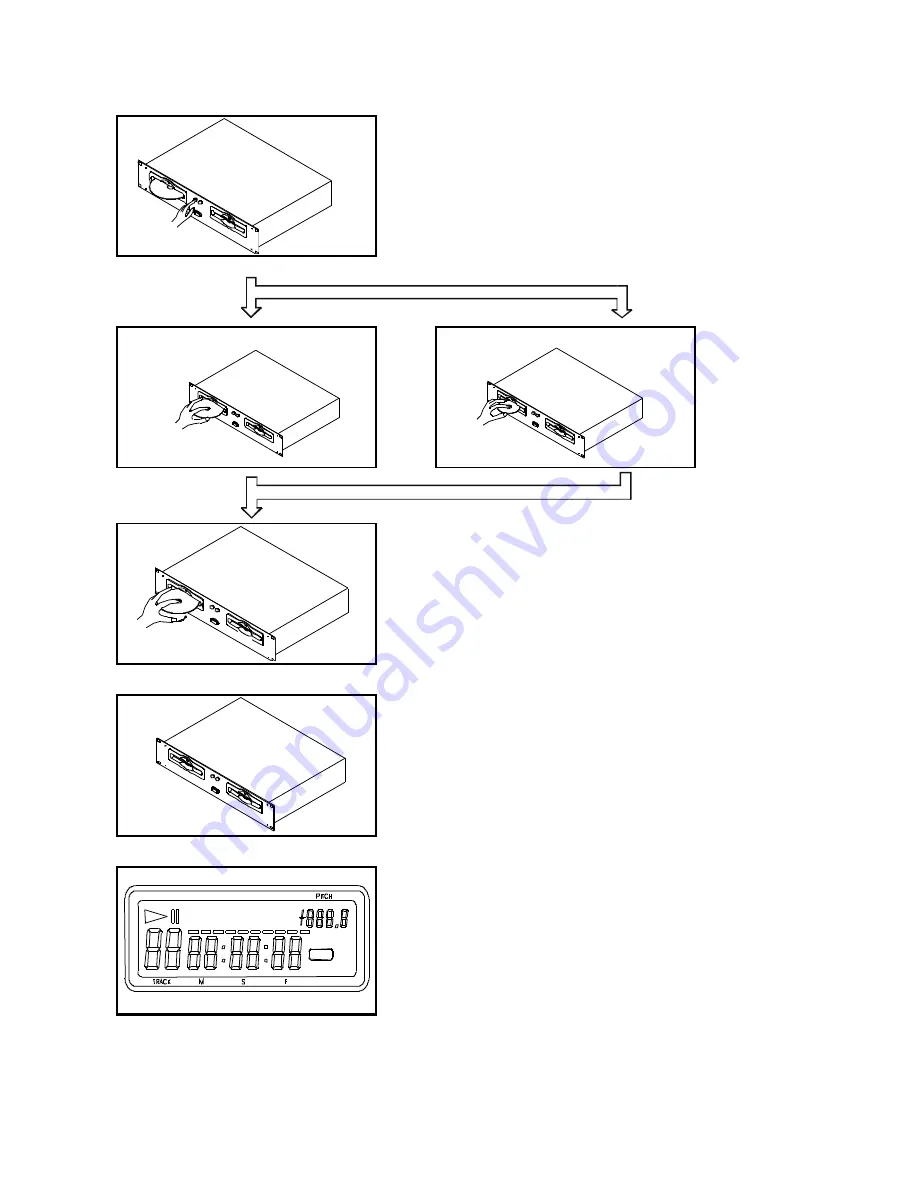 Pyle Pro PDCD810 Скачать руководство пользователя страница 7