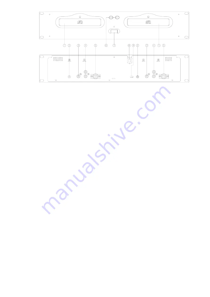 Pyle Pro PDCD940MP Скачать руководство пользователя страница 4