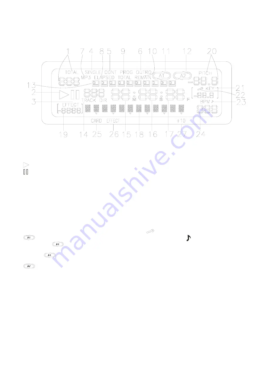 Pyle Pro PDCD940MP Скачать руководство пользователя страница 7