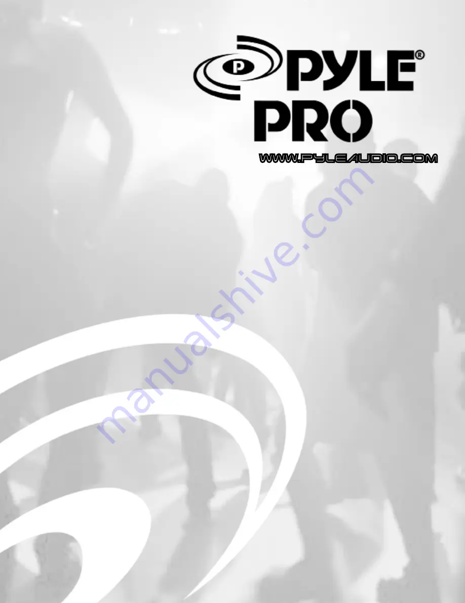 Pyle Pro PDCD940MP Owner'S Manual Download Page 14