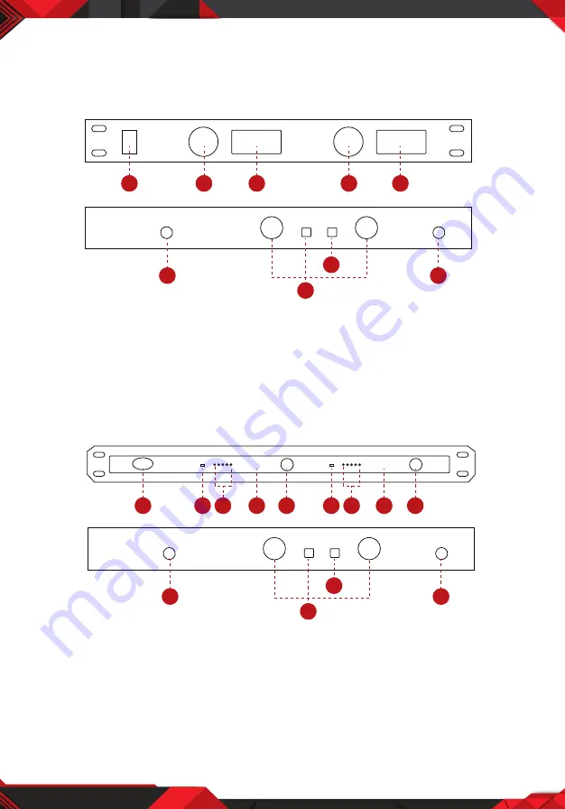 Pyle Pro PDWM2800 Скачать руководство пользователя страница 4