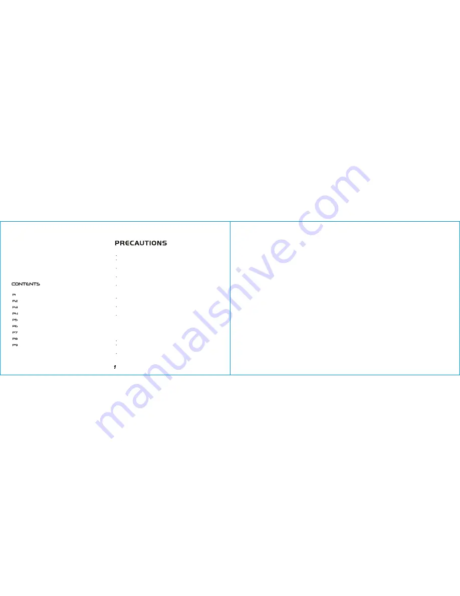 Pyle Pro PDWM4300 Скачать руководство пользователя страница 2