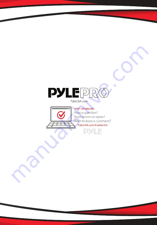 Pyle Pro PDWM8400 Скачать руководство пользователя страница 9