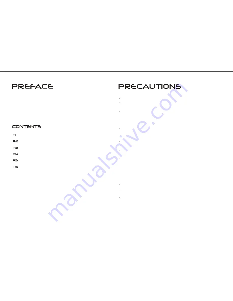 Pyle Pro PDWM9300 Operation Manual Download Page 2