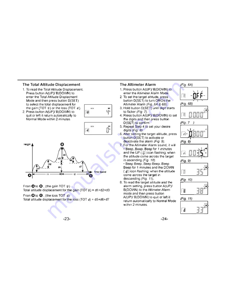 Pyle Sports PFSH2 Instruction Manual Download Page 13