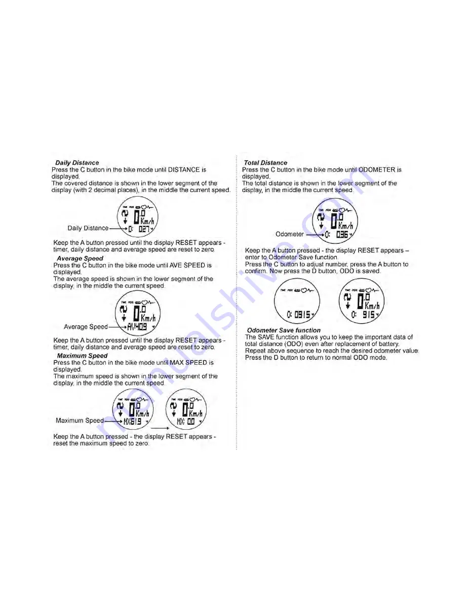 Pyle Sports PPDM2 Instruction Manual Download Page 16