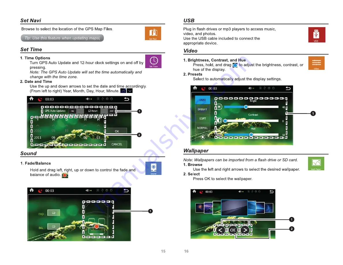 Pyle view PLRNV63 Скачать руководство пользователя страница 10