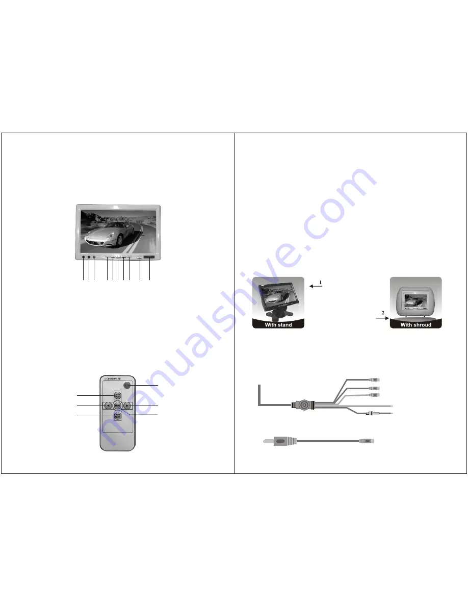 Pyle view VIEW PLHR77 User Manual Download Page 2